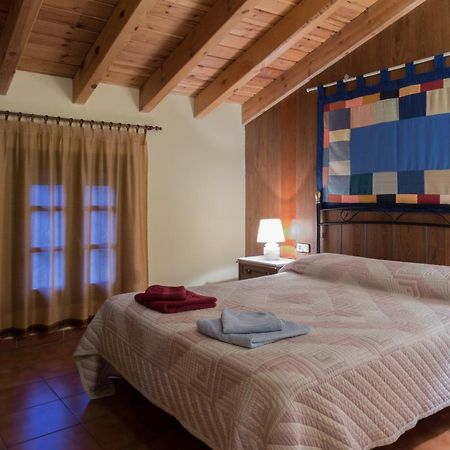 Casa Rural Senderismo Lumbreras エクステリア 写真