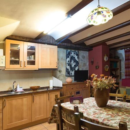 Casa Rural Senderismo Lumbreras エクステリア 写真