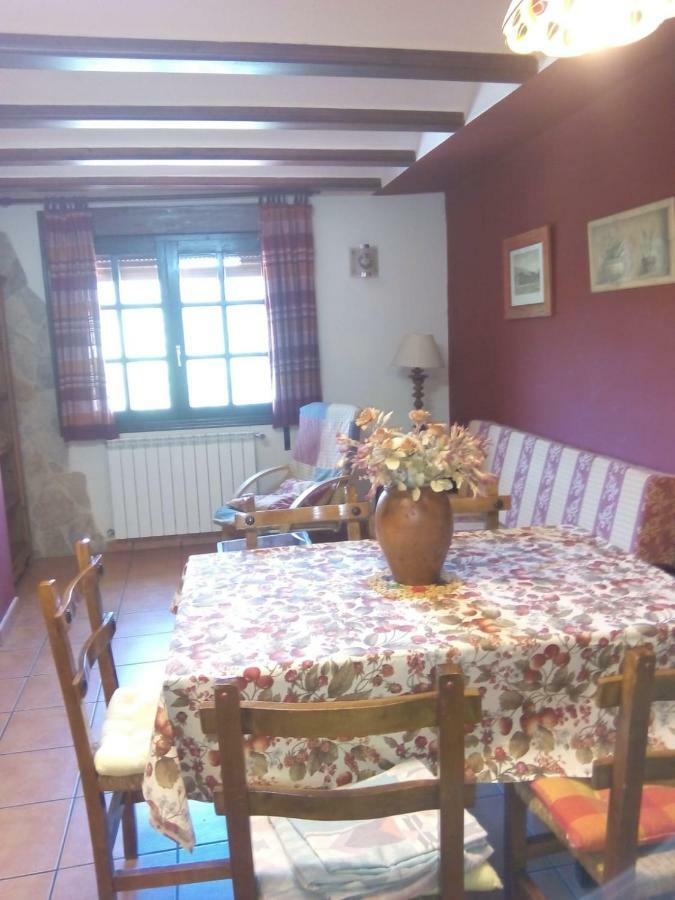 Casa Rural Senderismo Lumbreras エクステリア 写真