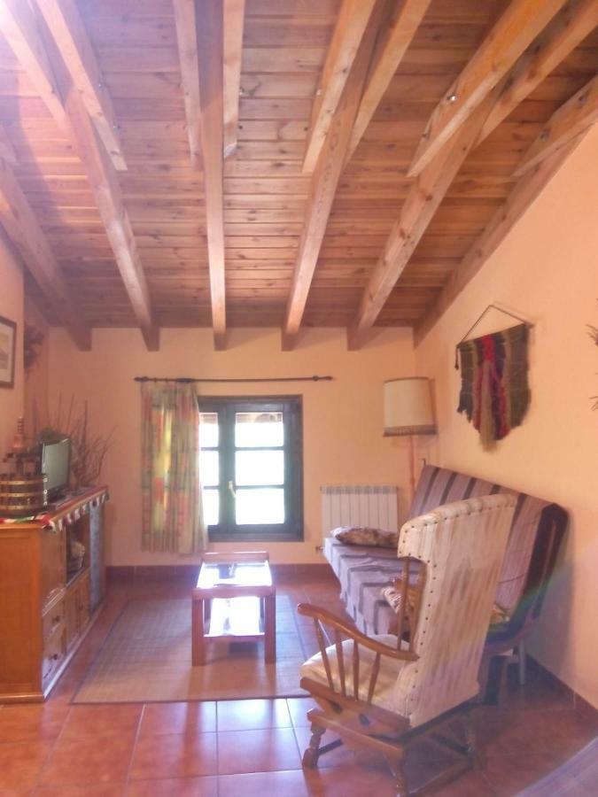 Casa Rural Senderismo Lumbreras エクステリア 写真