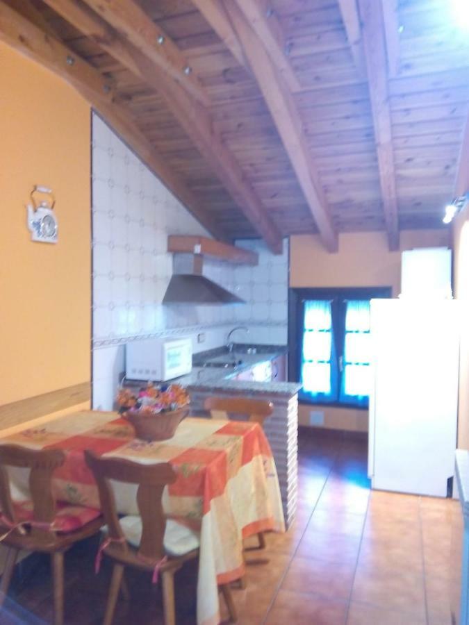 Casa Rural Senderismo Lumbreras エクステリア 写真