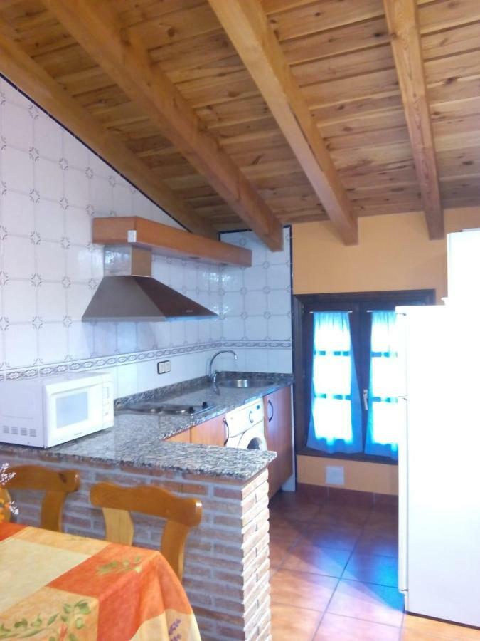 Casa Rural Senderismo Lumbreras エクステリア 写真