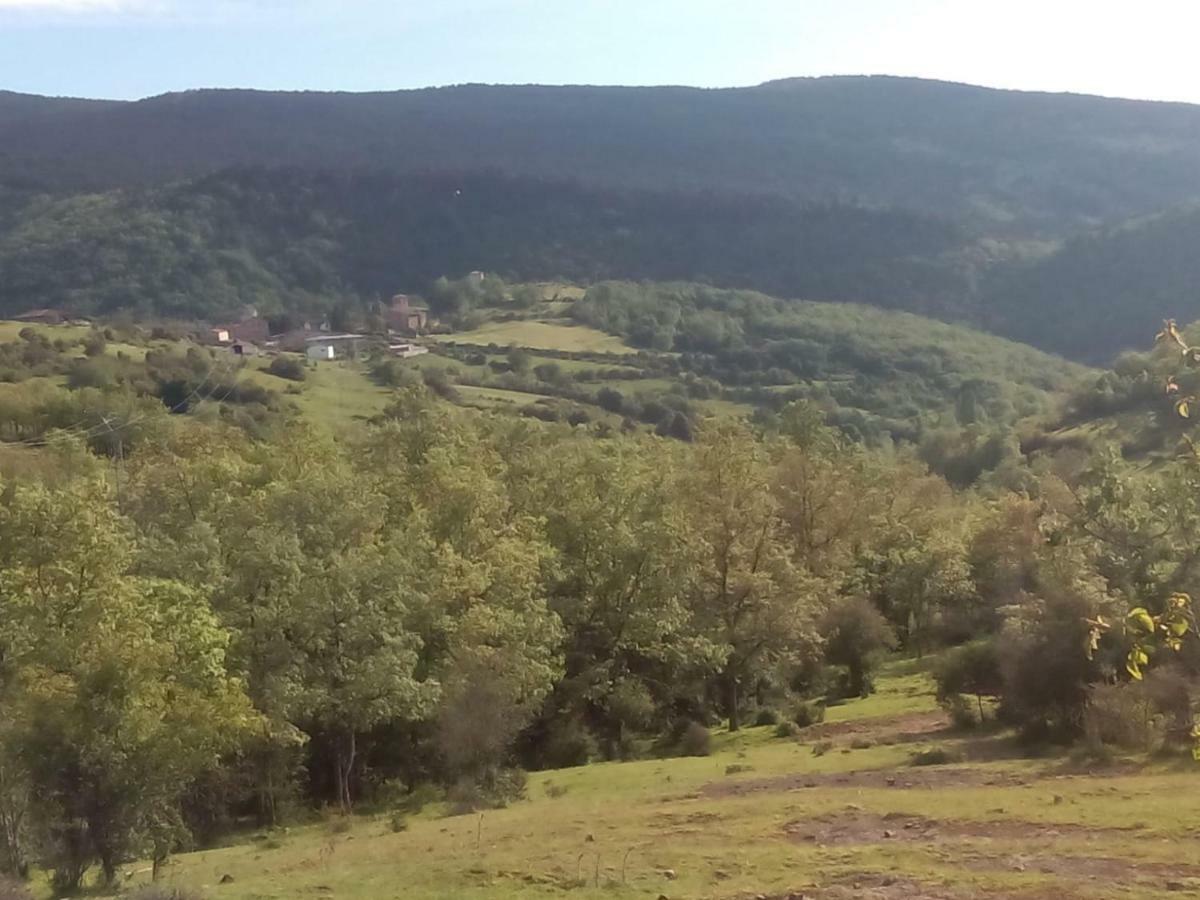 Casa Rural Senderismo Lumbreras エクステリア 写真