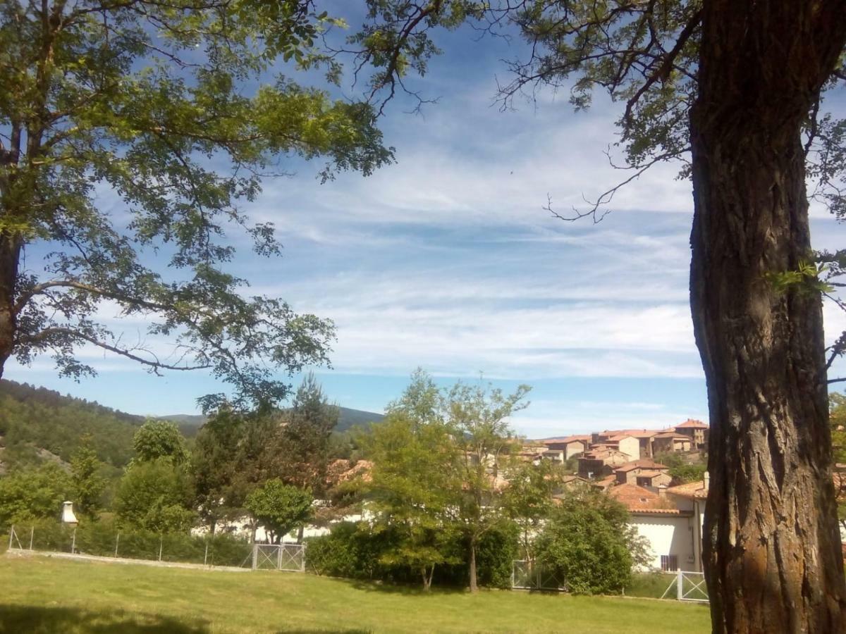 Casa Rural Senderismo Lumbreras エクステリア 写真