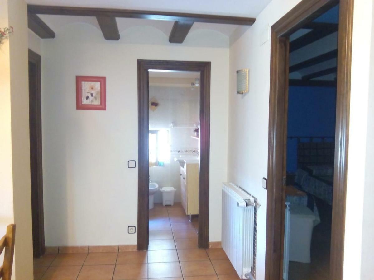 Casa Rural Senderismo Lumbreras エクステリア 写真