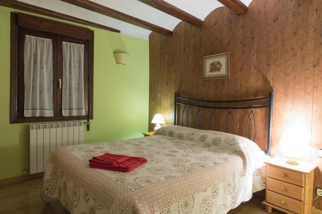 Casa Rural Senderismo Lumbreras エクステリア 写真
