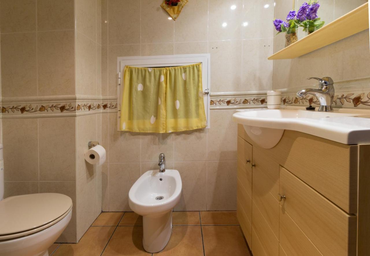 Casa Rural Senderismo Lumbreras エクステリア 写真