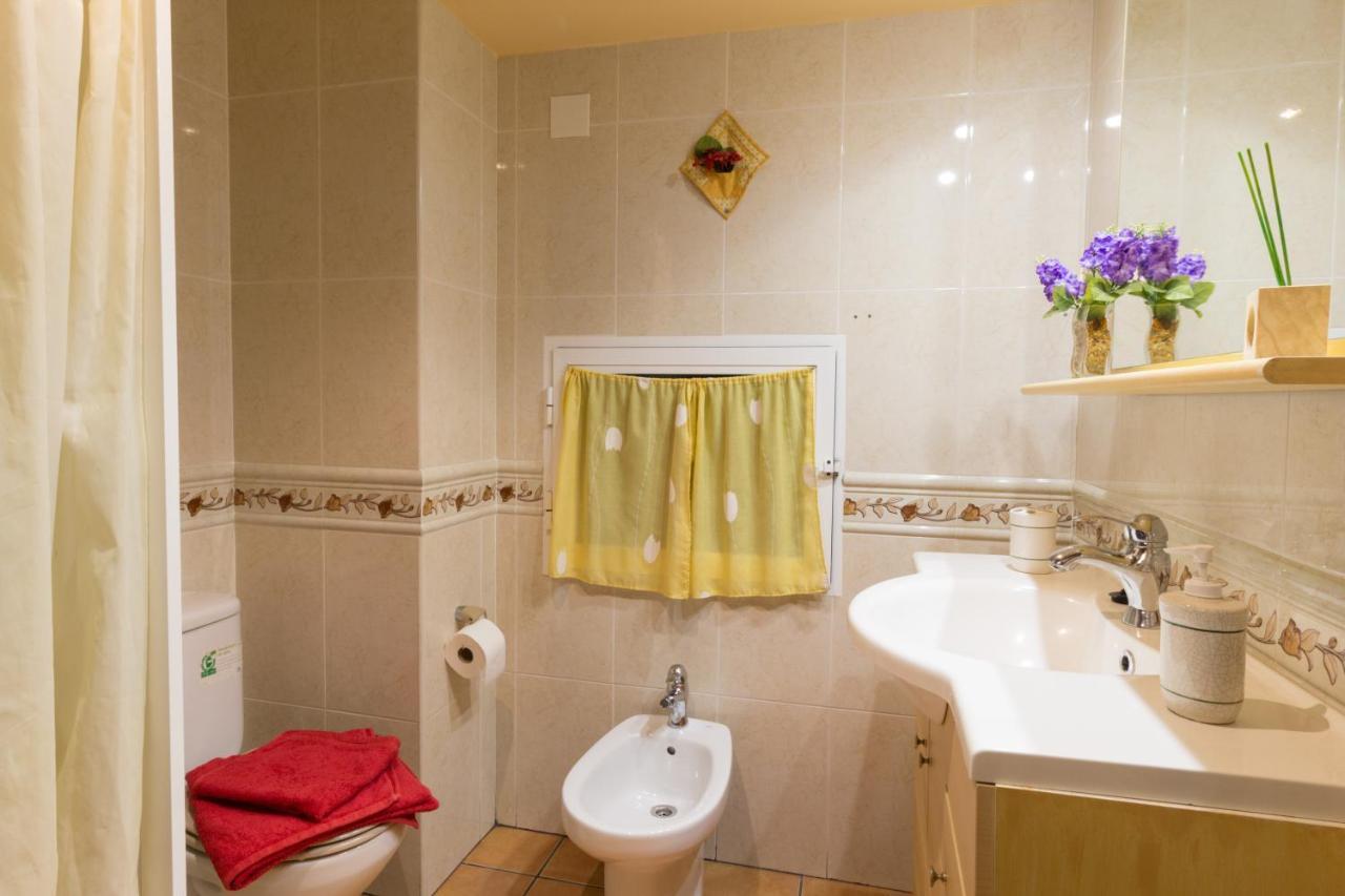 Casa Rural Senderismo Lumbreras エクステリア 写真