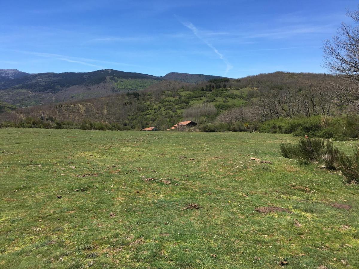 Casa Rural Senderismo Lumbreras エクステリア 写真
