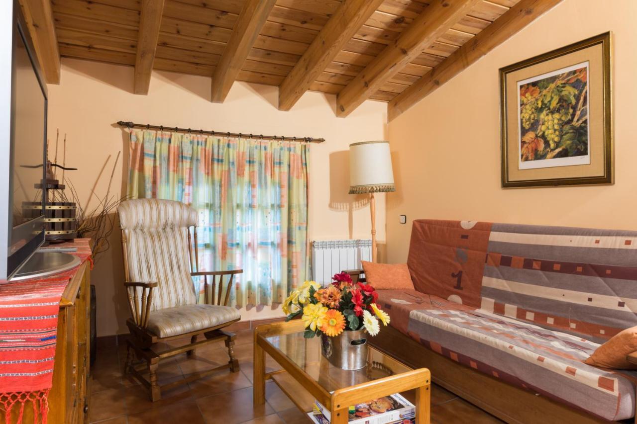Casa Rural Senderismo Lumbreras エクステリア 写真