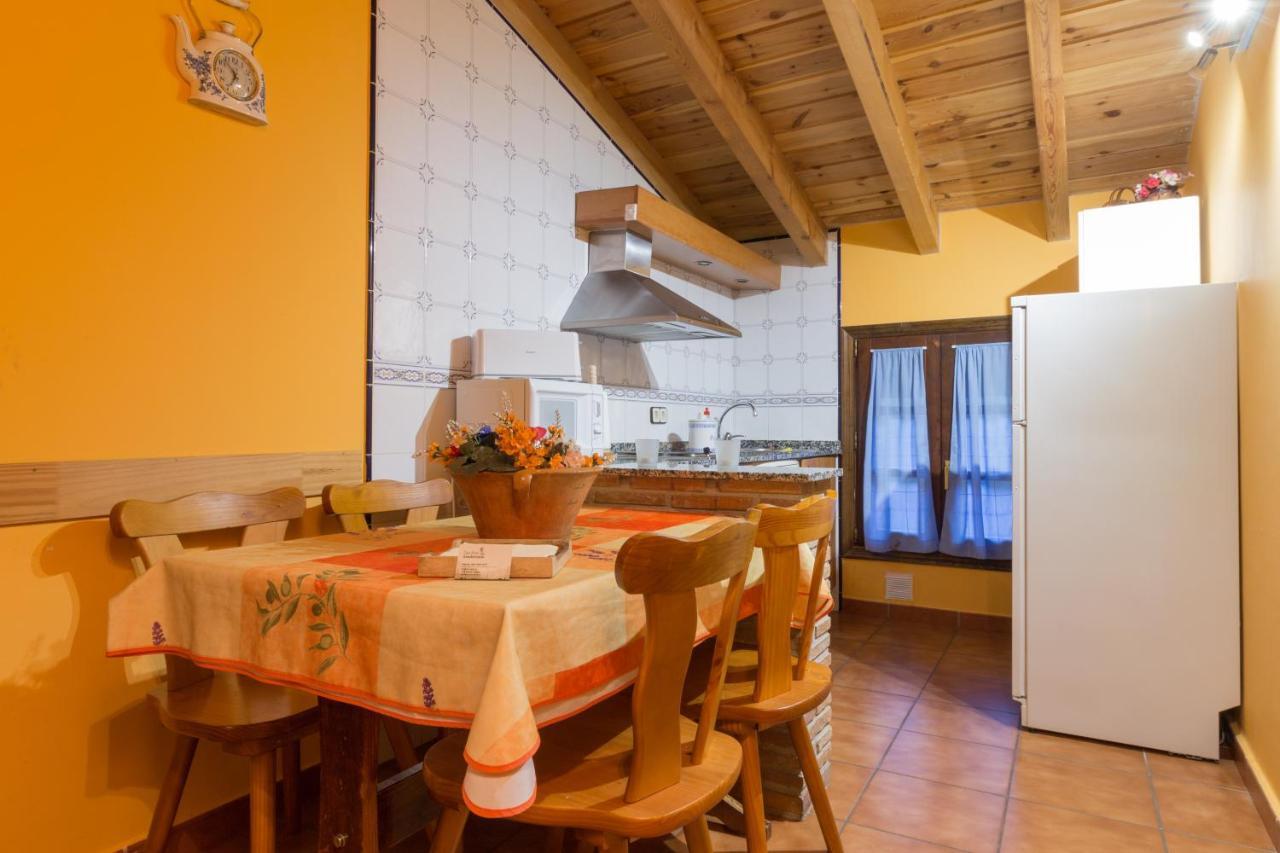 Casa Rural Senderismo Lumbreras エクステリア 写真