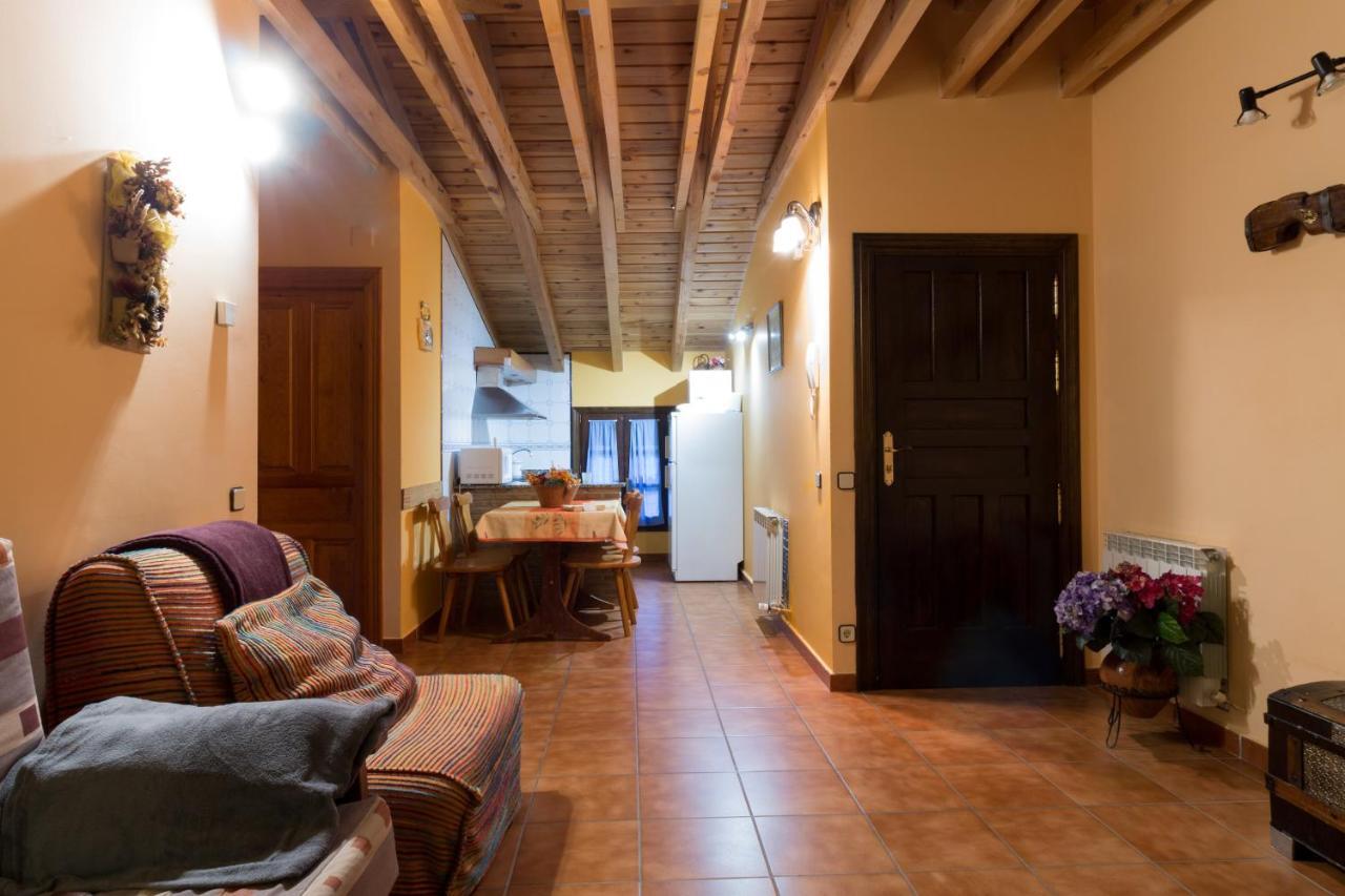 Casa Rural Senderismo Lumbreras エクステリア 写真
