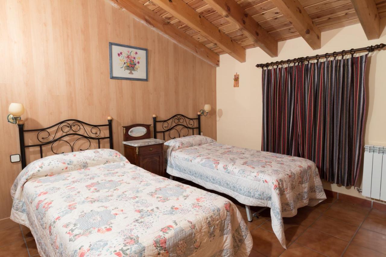 Casa Rural Senderismo Lumbreras エクステリア 写真