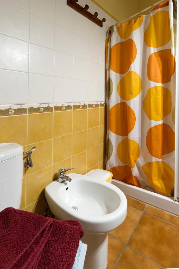 Casa Rural Senderismo Lumbreras エクステリア 写真