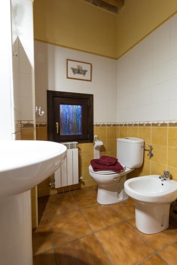 Casa Rural Senderismo Lumbreras エクステリア 写真