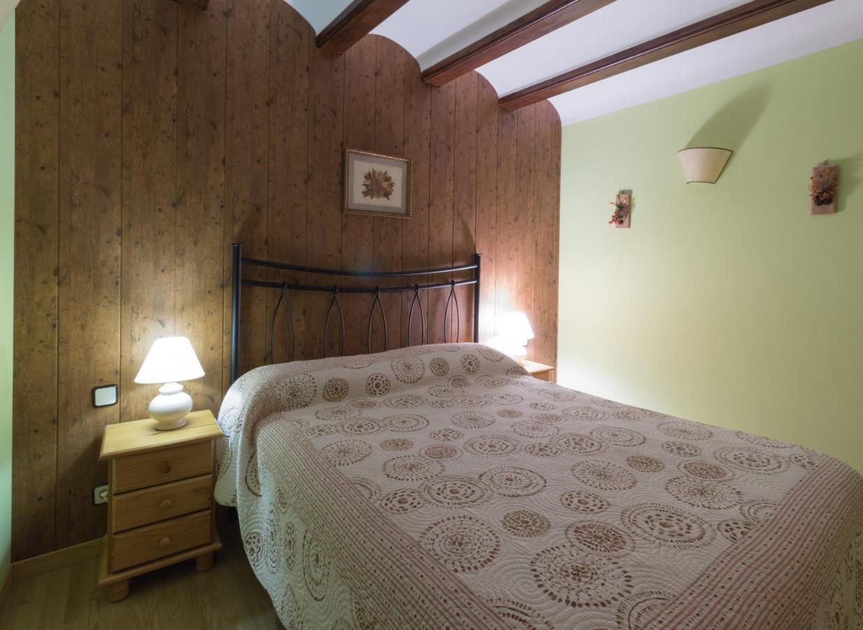 Casa Rural Senderismo Lumbreras エクステリア 写真