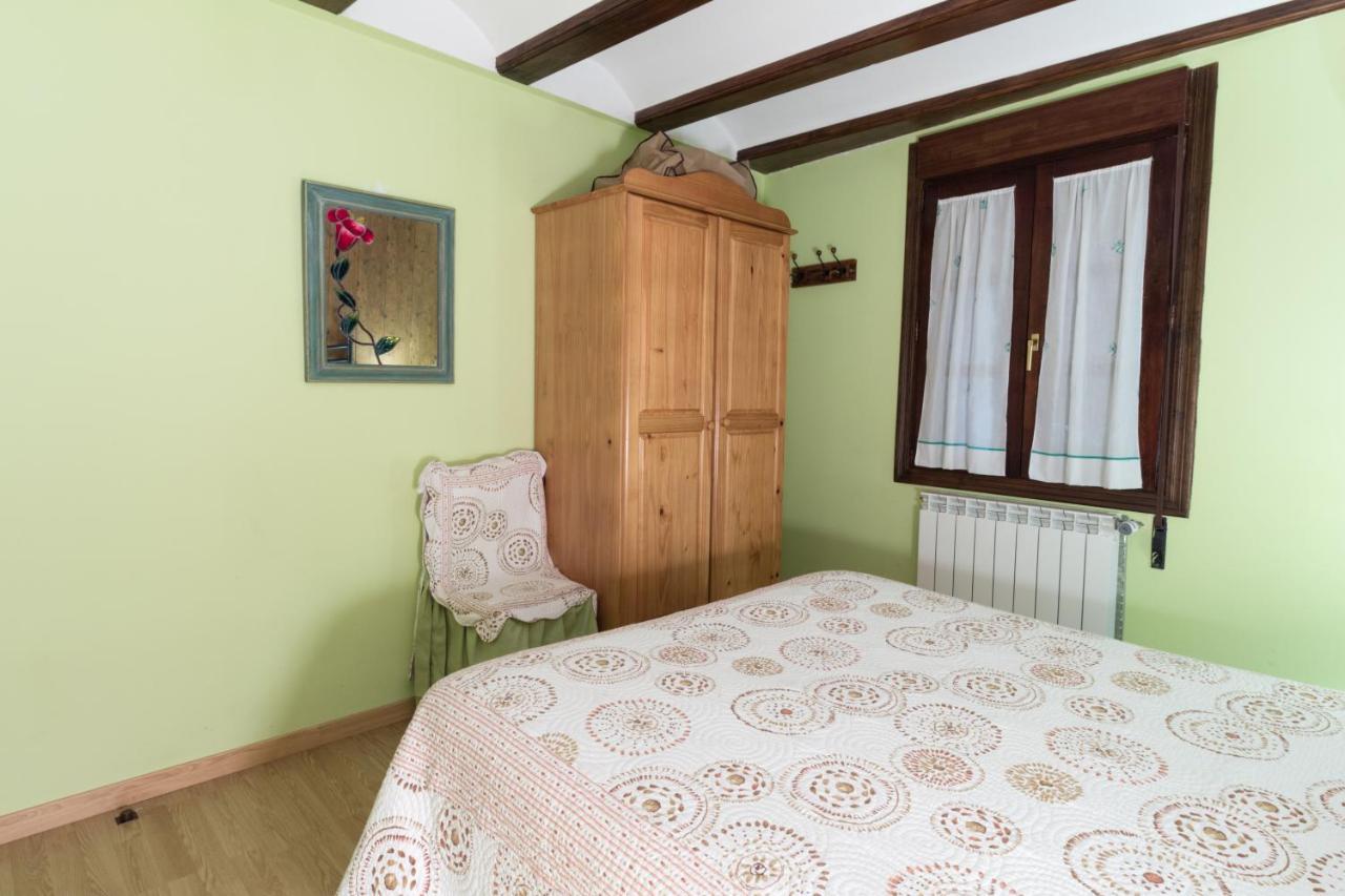 Casa Rural Senderismo Lumbreras エクステリア 写真